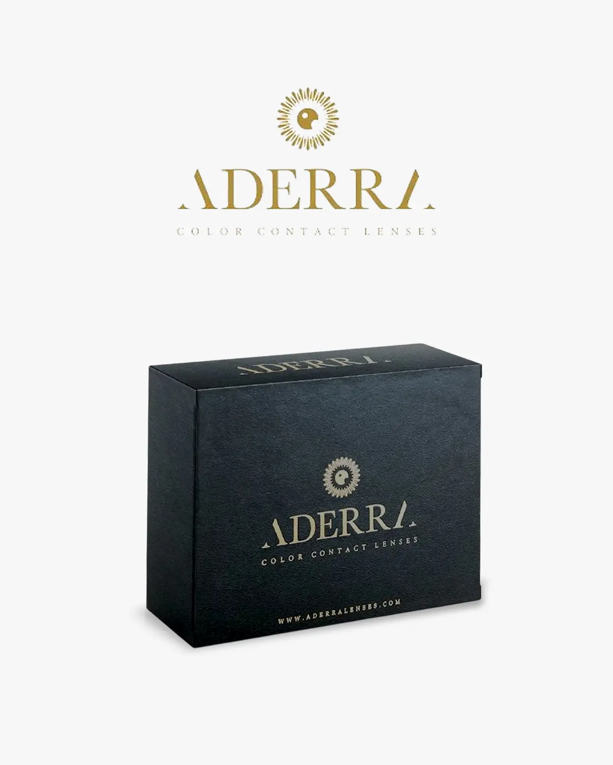 ADERRA monthly lenses - 2 lenses