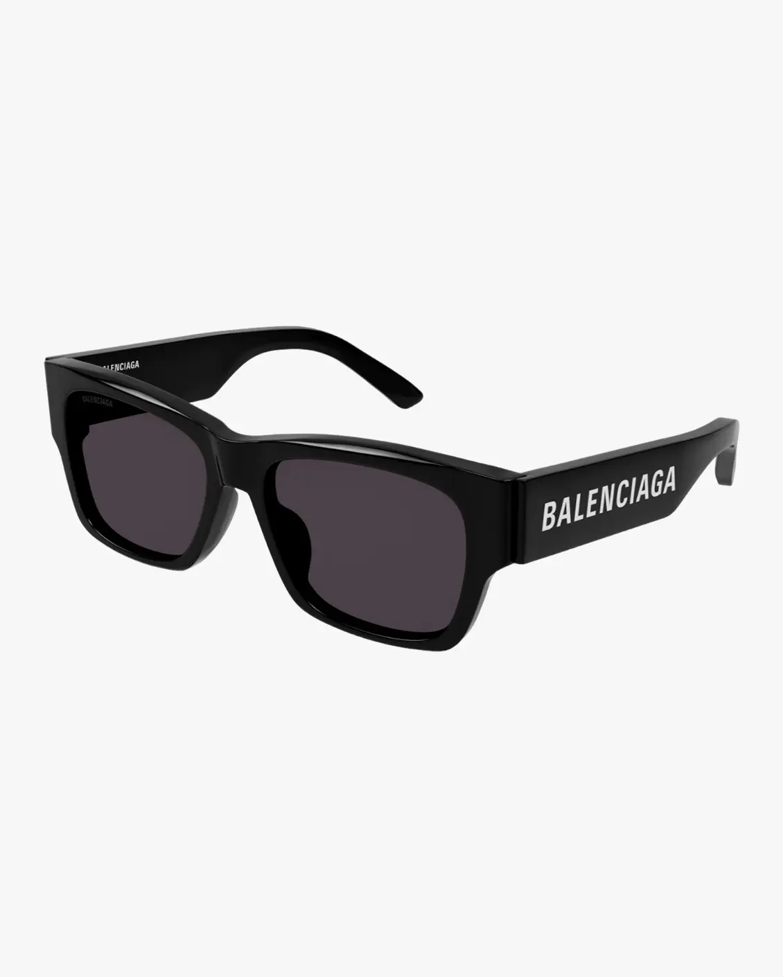 Square Sunglasses in Black