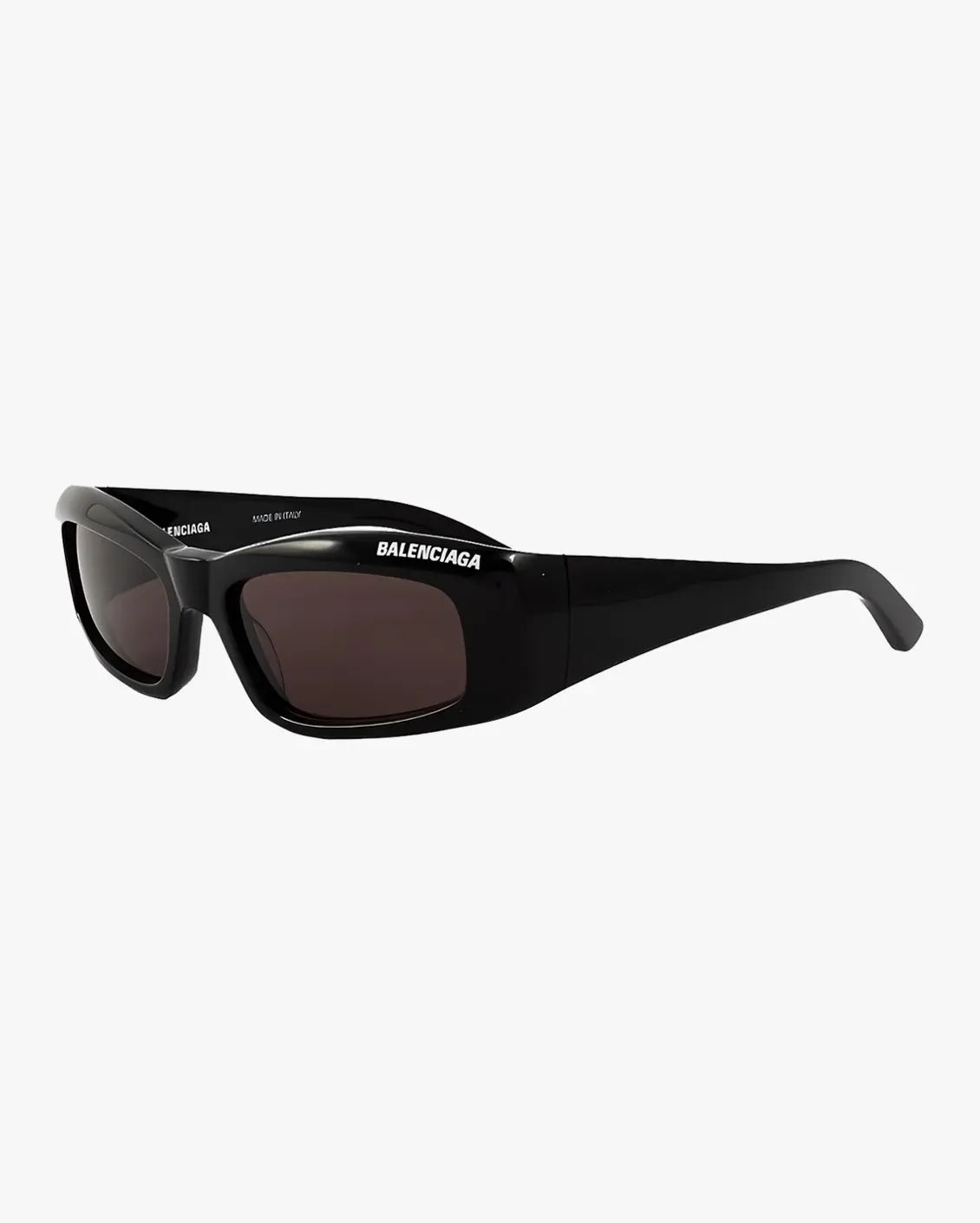 Rectangle Sunglasses in Black