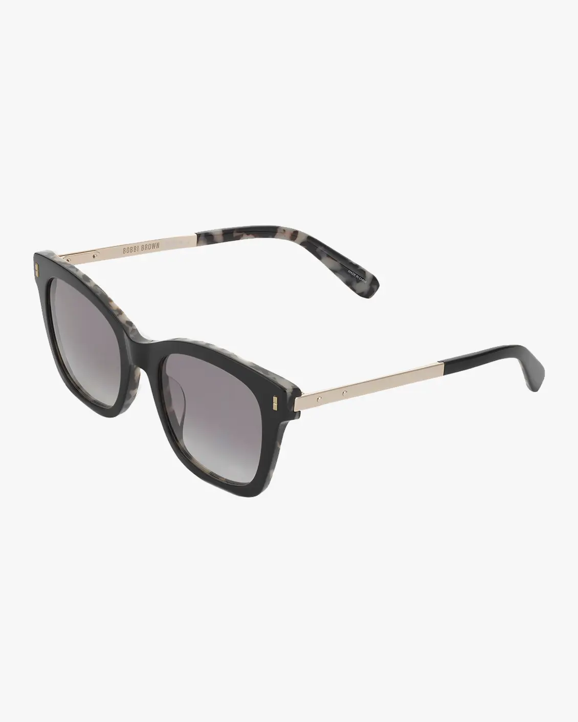 Square Sunglasses in Black