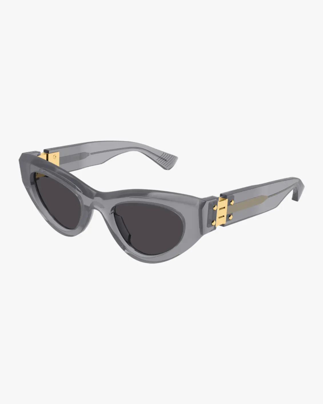 Cat Eye Sunglasses in Grey