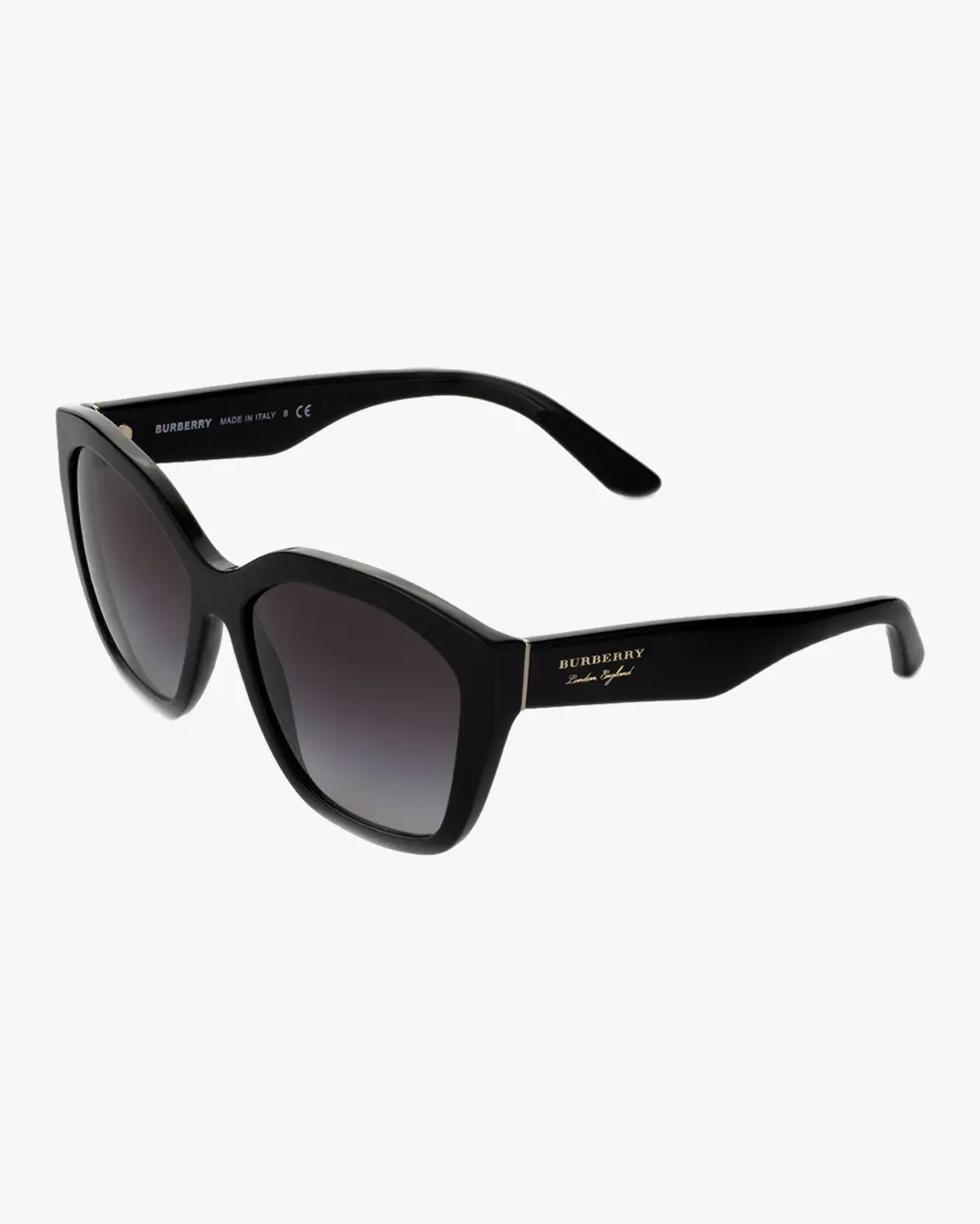 Square Sunglasses in Black