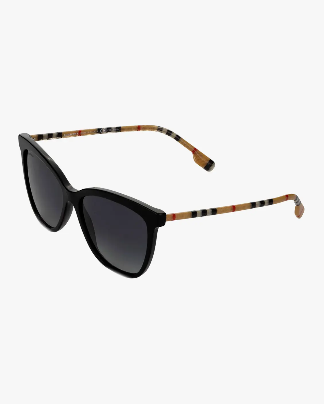 Square Sunglasses in Black