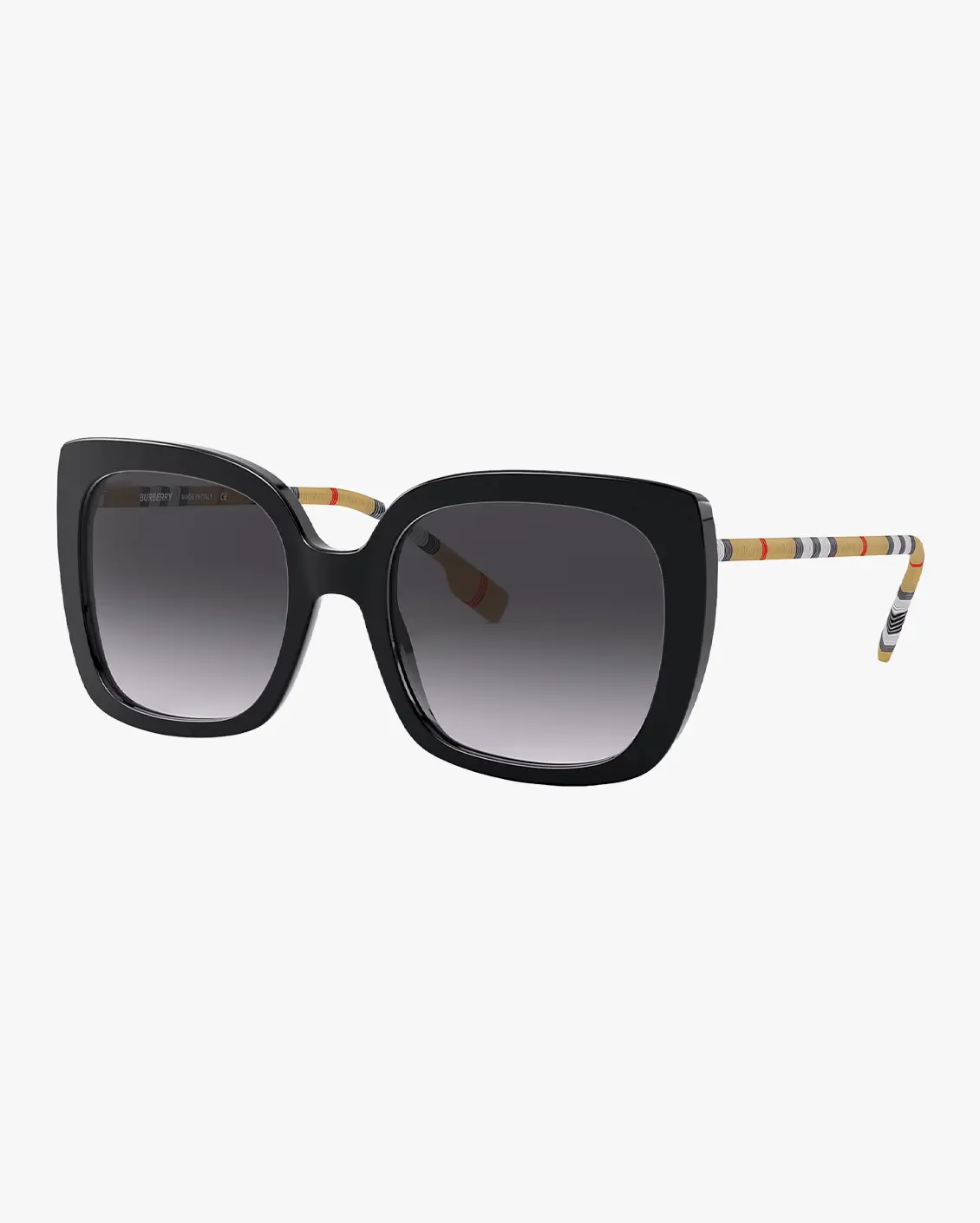 Square Sunglasses in Black