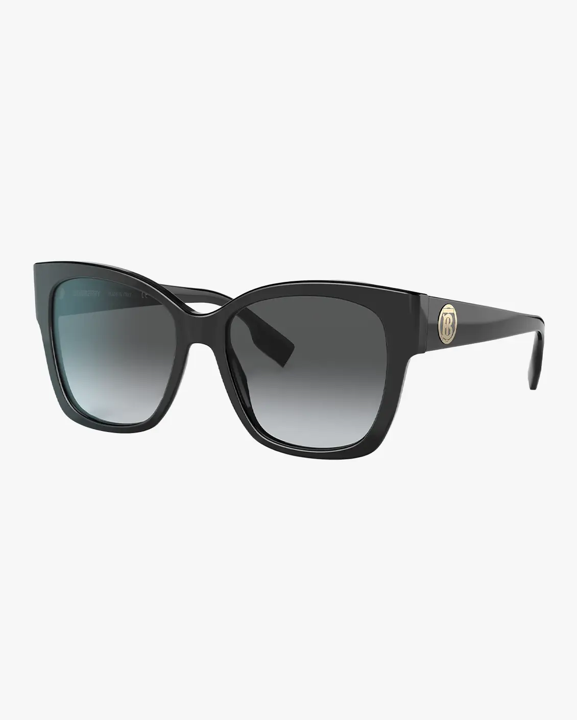 Square Sunglasses in Black