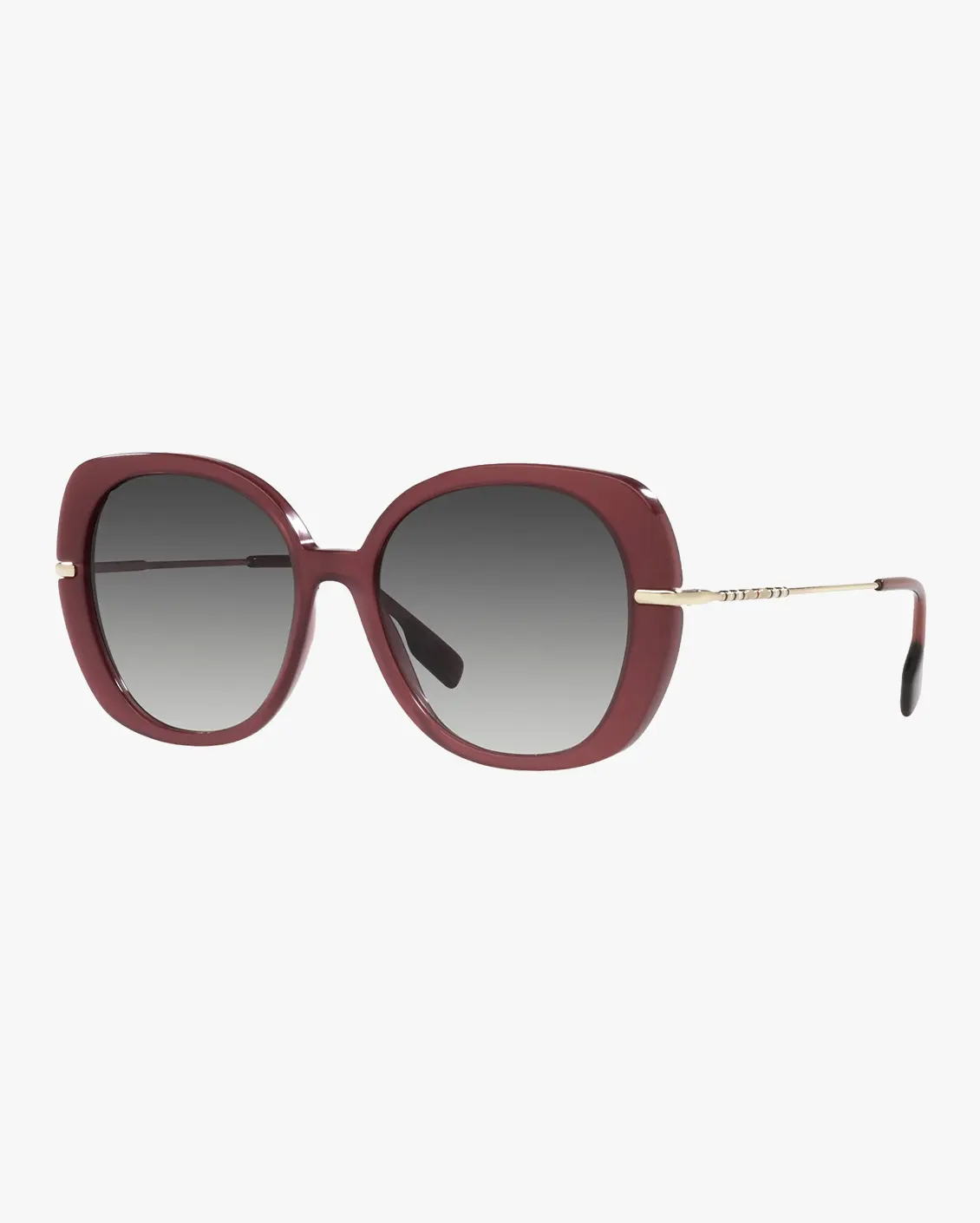 Square Sunglasses in Red