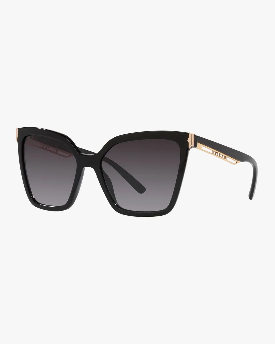 Square Sunglasses in Black