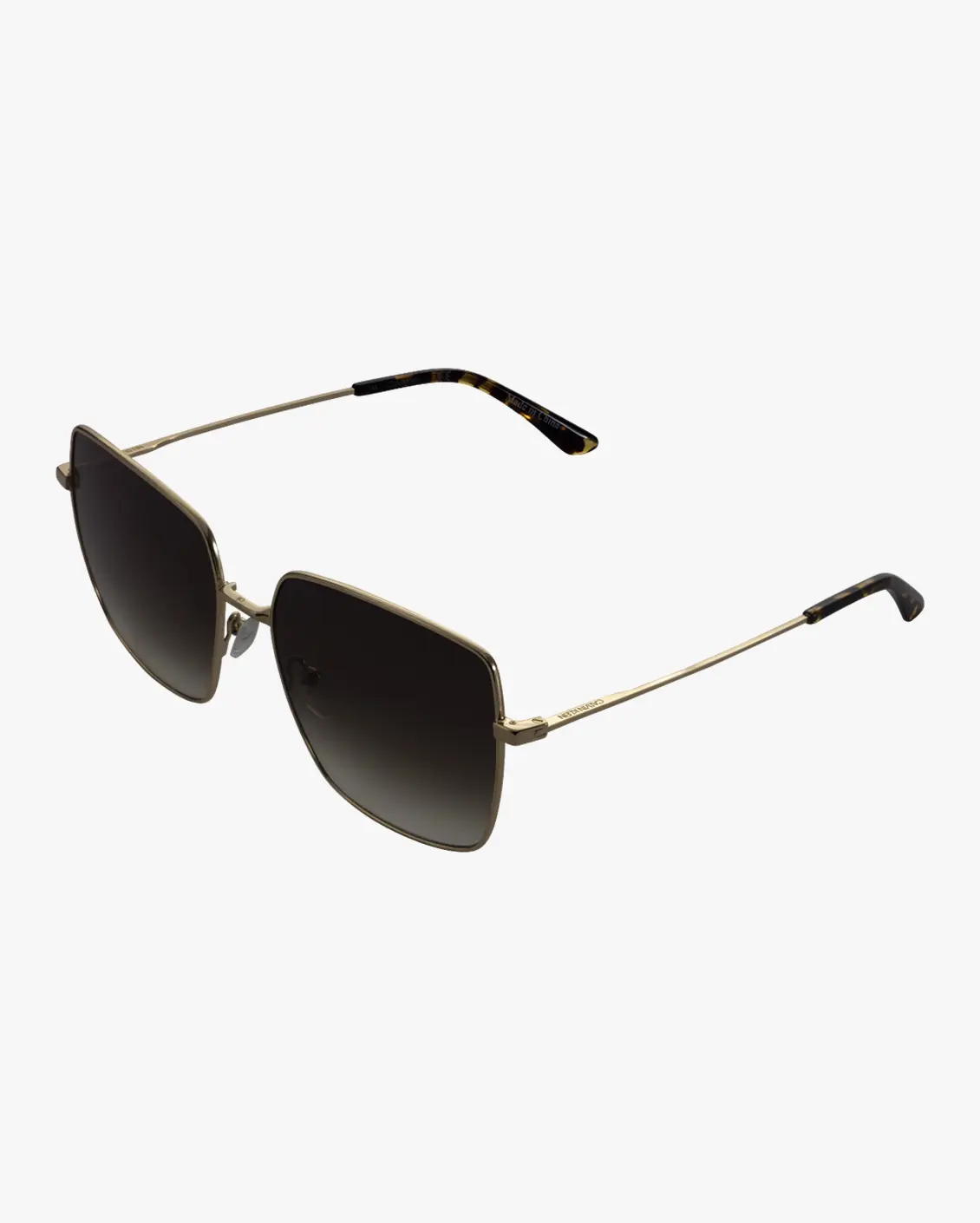 Square Sunglasses in Black