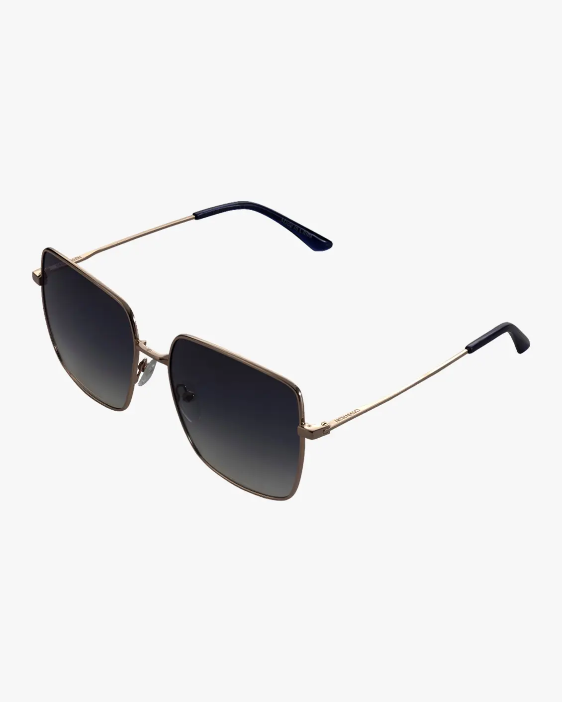 Square Sunglasses in Black