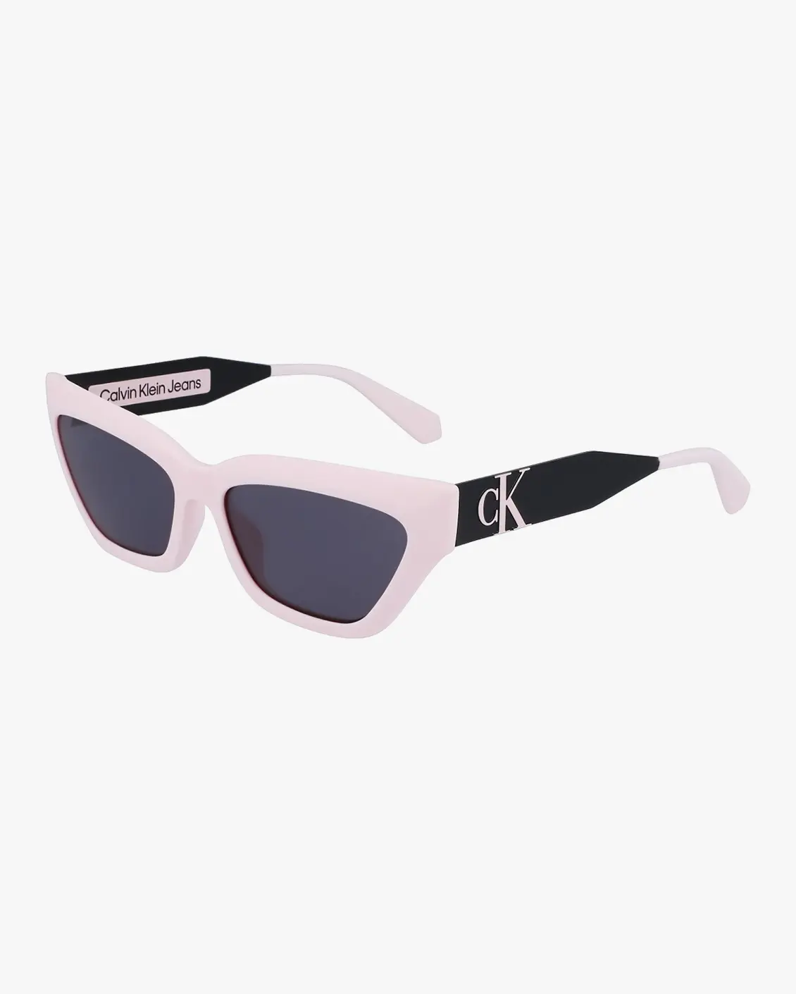 Cat Eye Sunglasses in Pink