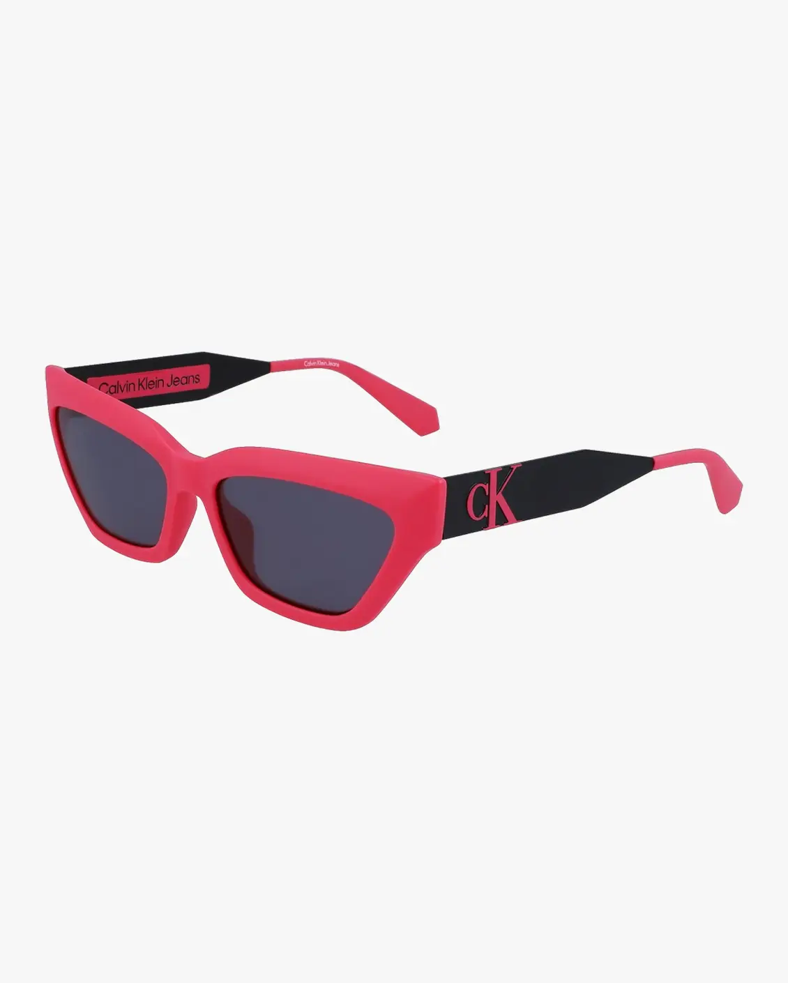 Cat Eye Sunglasses in Pink