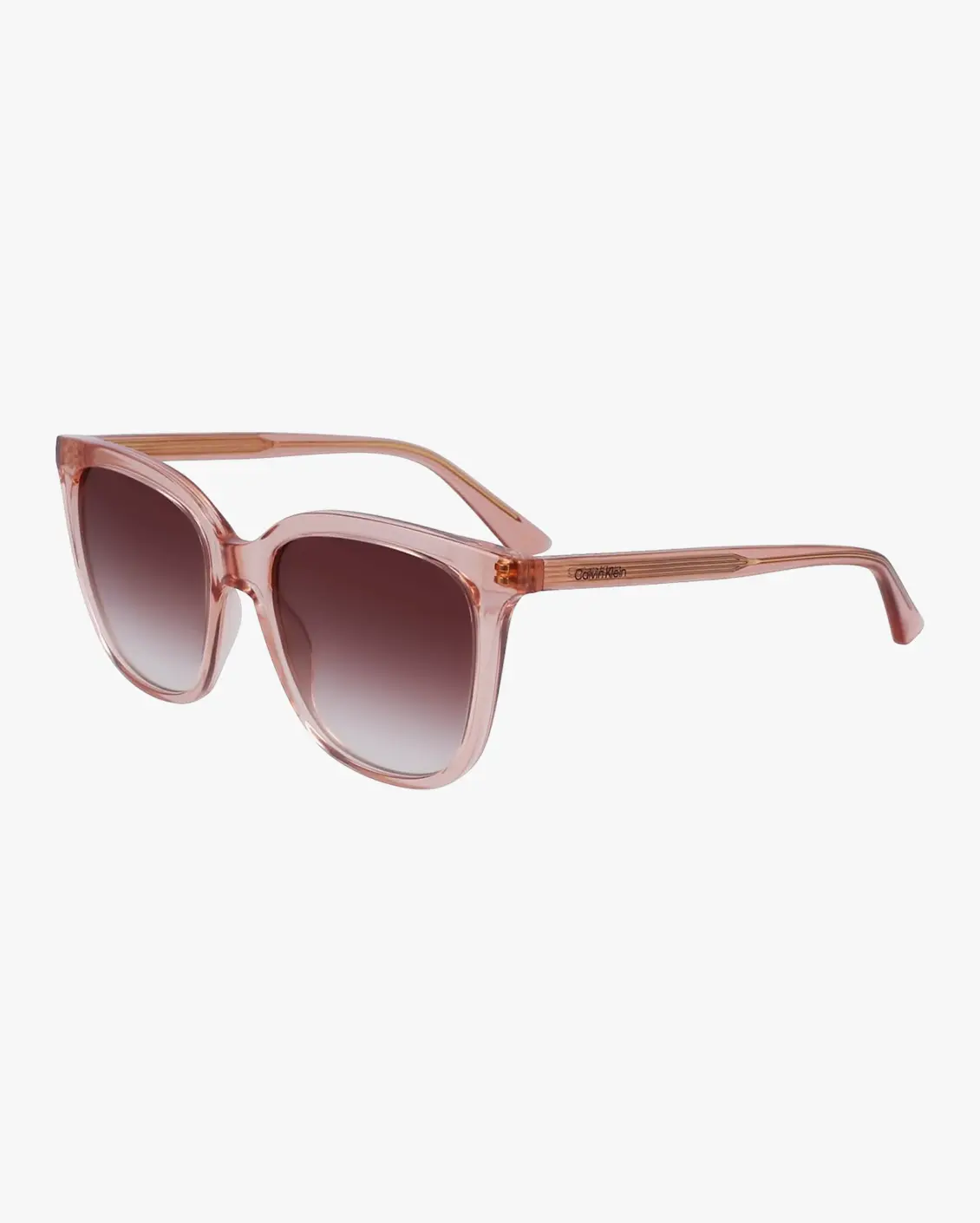 Square Sunglasses in Pink