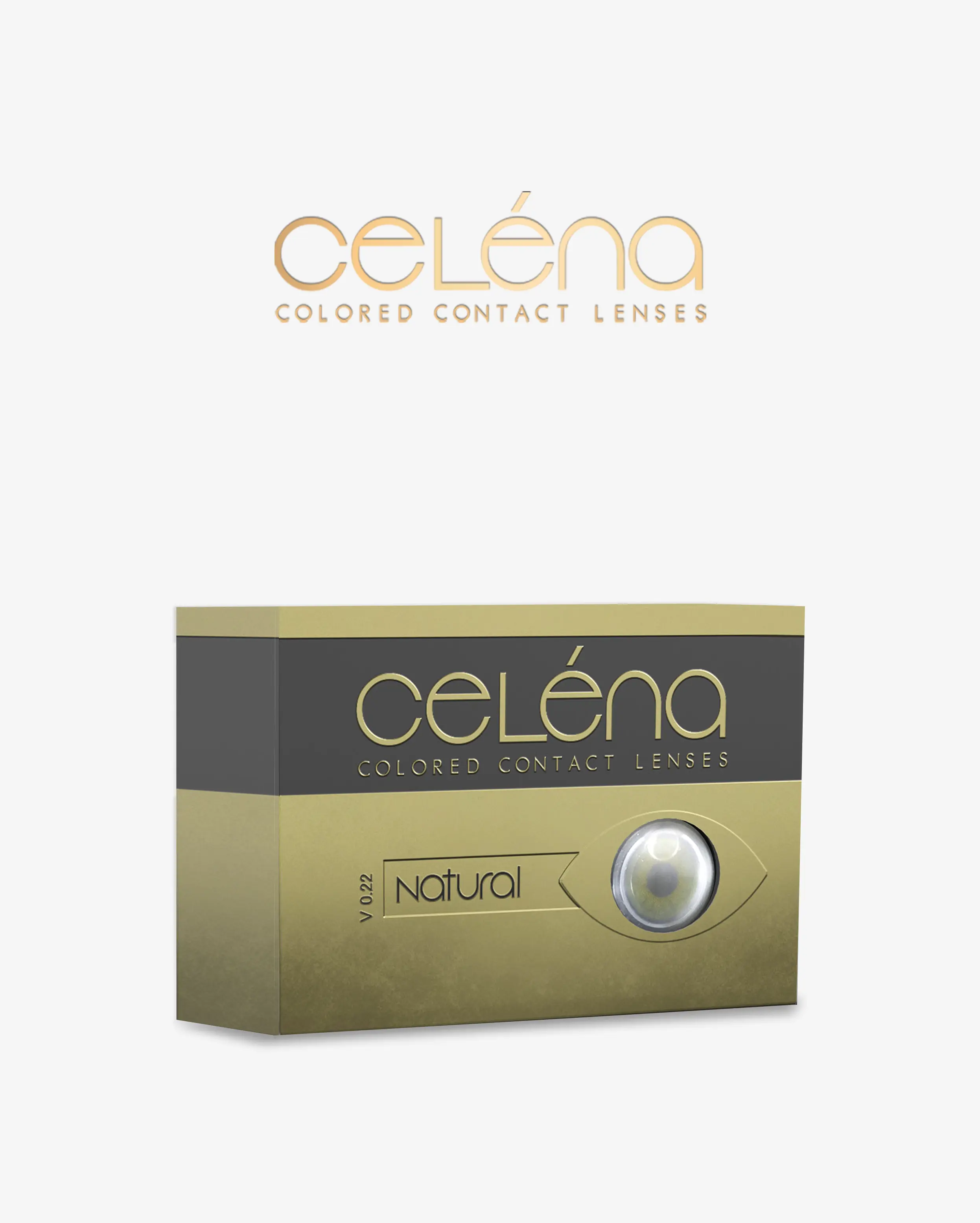 Celena Natural Collection - 2 lenses