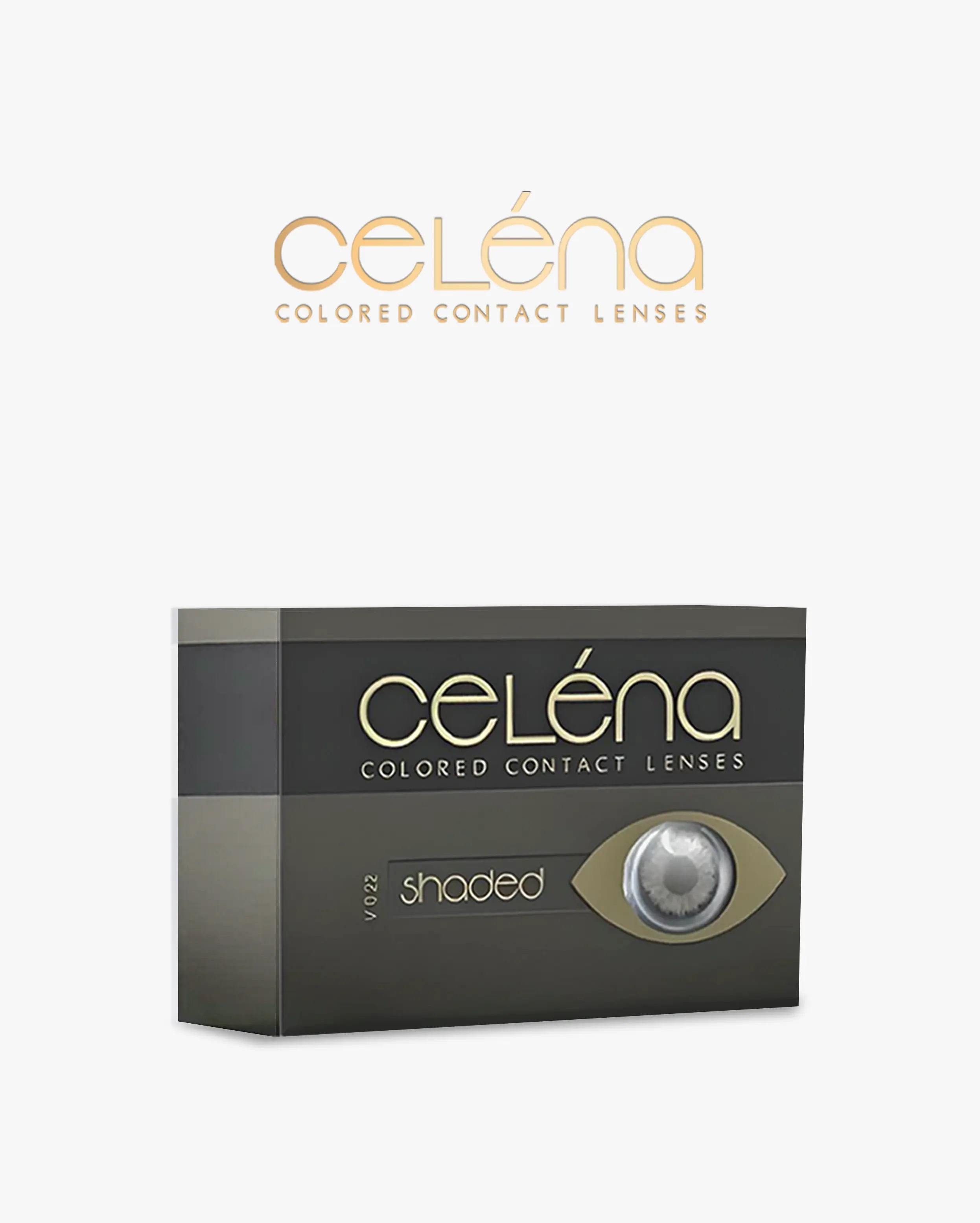 Celena Shaded Collection - 2 lenses