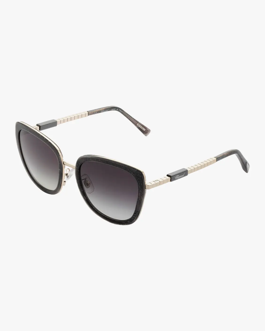 Square Sunglasses in Black