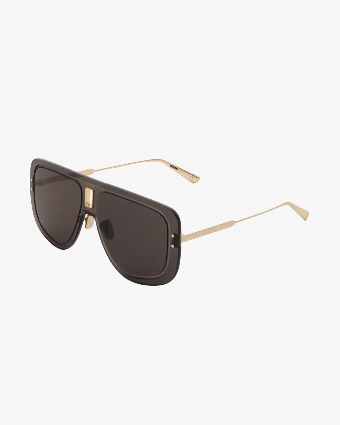 Aviator Sunglasses in Gold