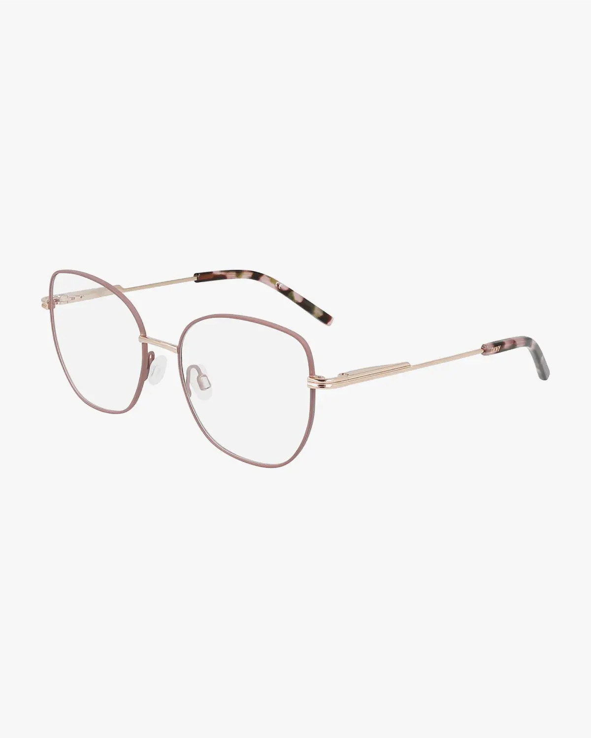 Square Eyeglasses in Pink