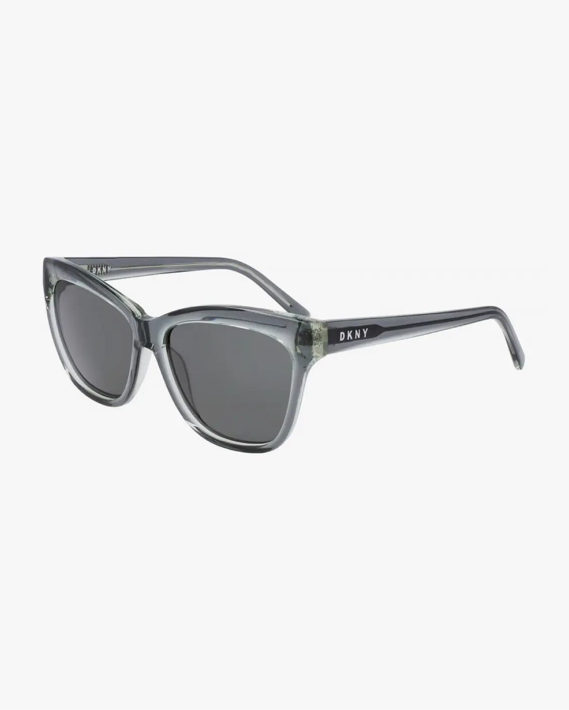 Cat Eye Sunglasses in Grey