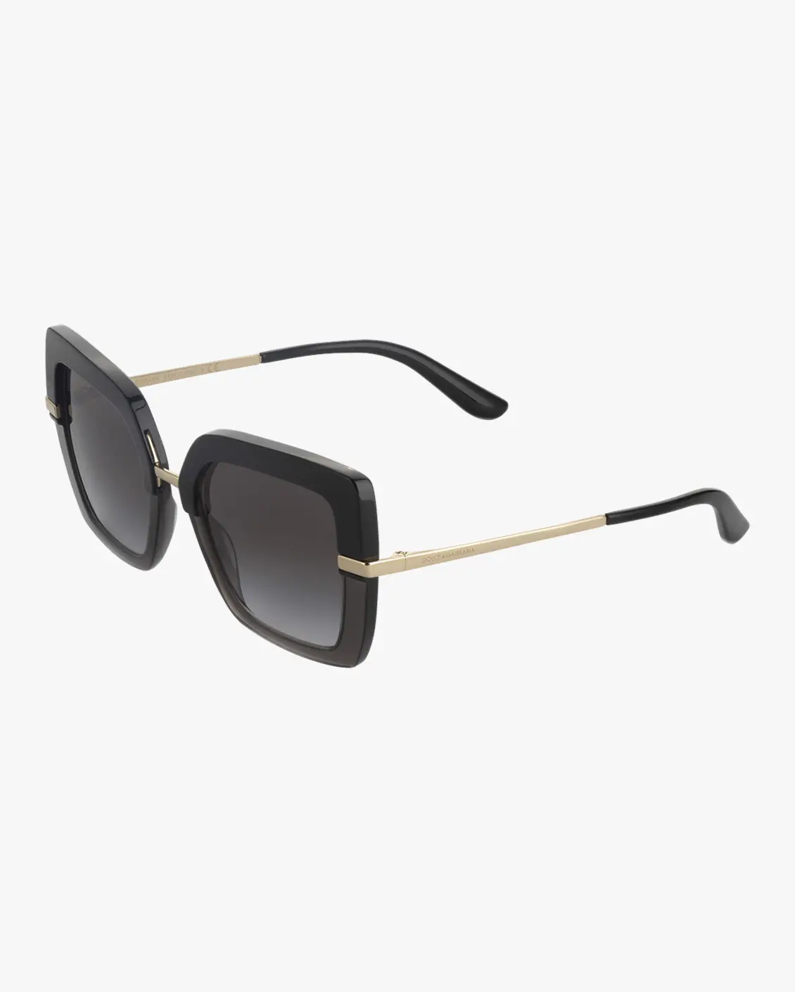 Square Sunglasses in Black