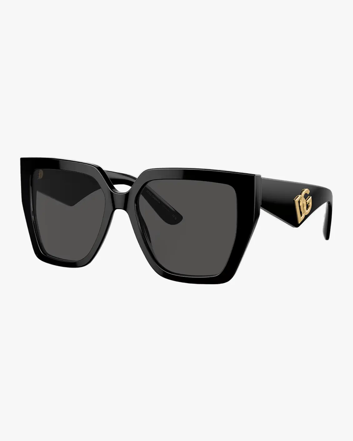 Square Sunglasses in Black