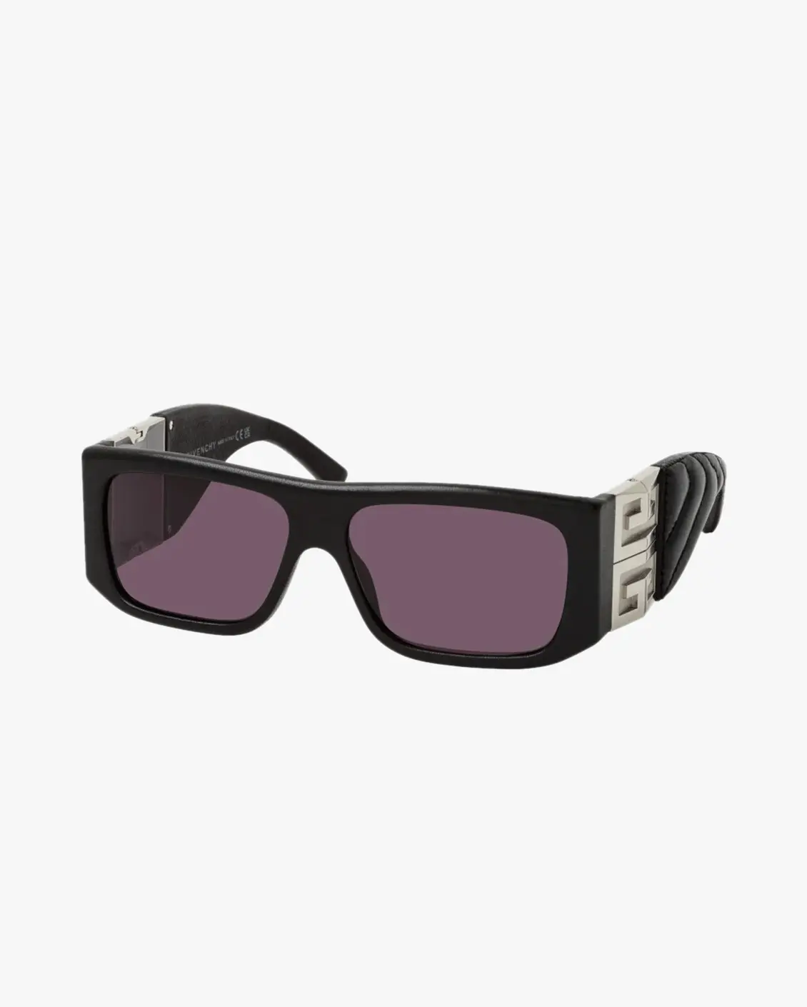 Rectangle Sunglasses in Black