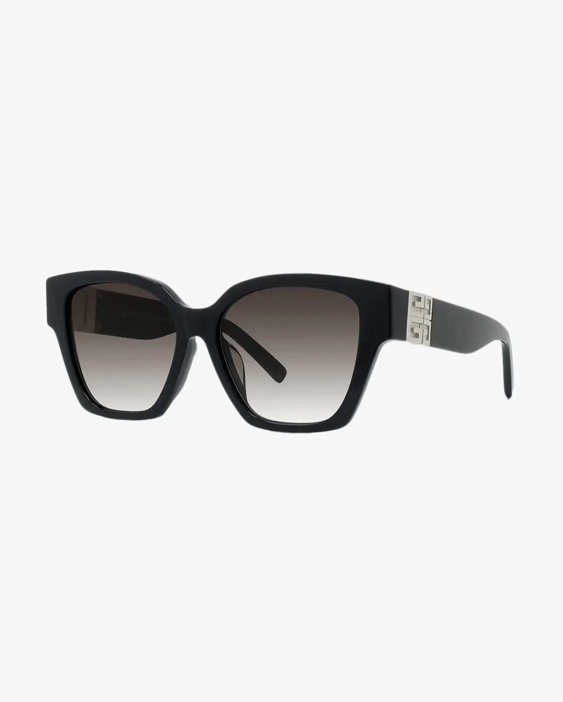 Square Sunglasses in Black