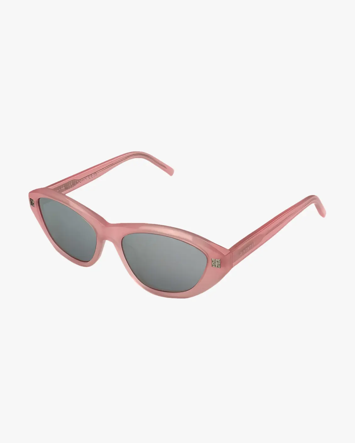 Cat Eye Sunglasses in Pink