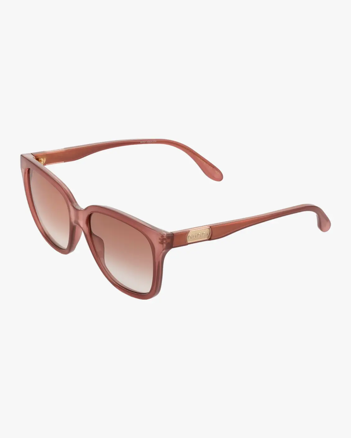 Square Sunglasses in Pink