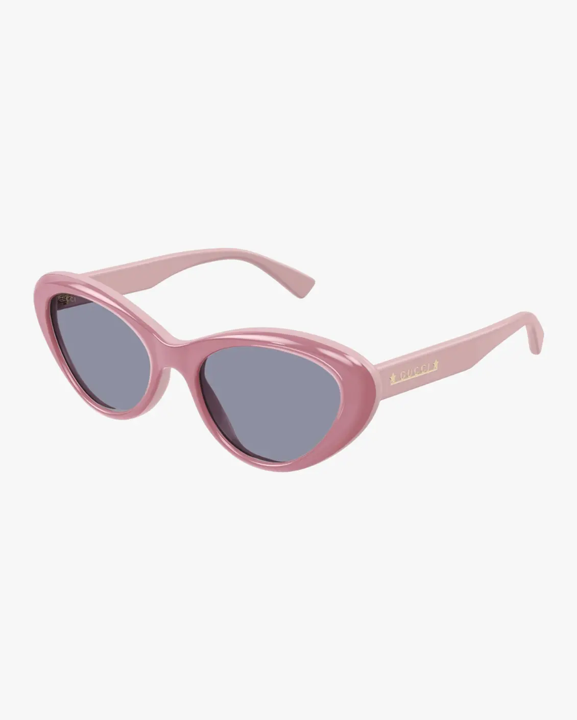 Cat Eye Sunglasses in Pink