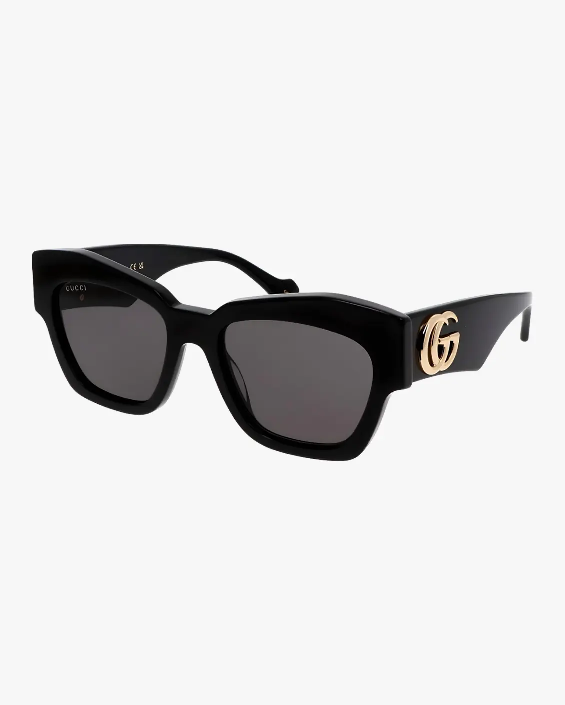 Square Sunglasses in Black