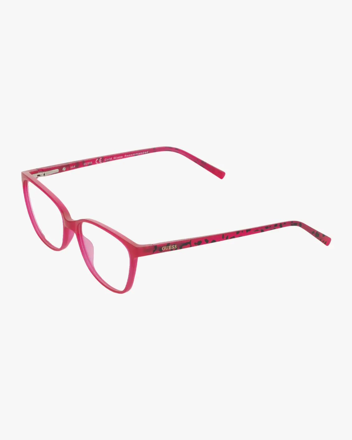 Square Eyeglasses in Pink