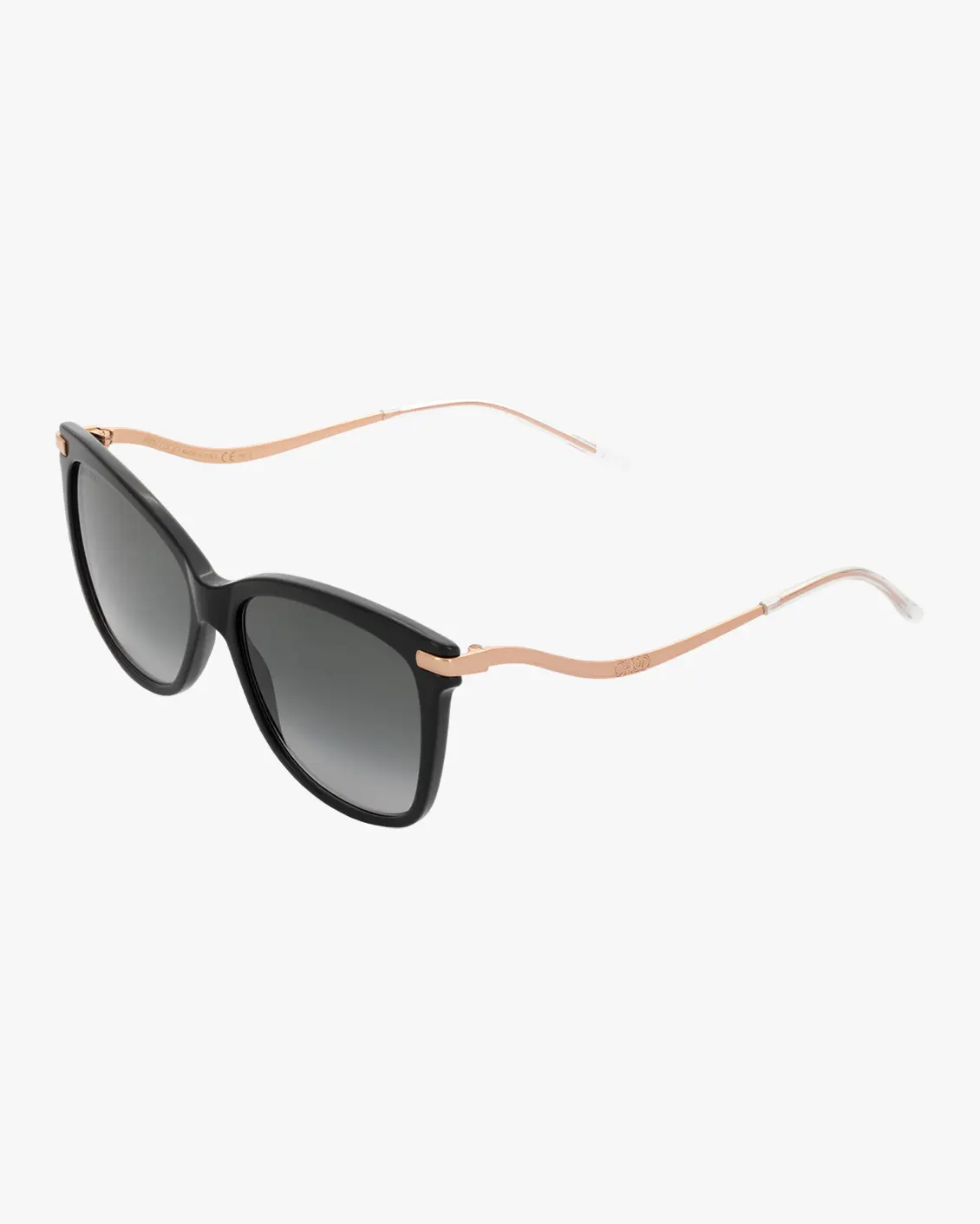 Square Sunglasses in Black