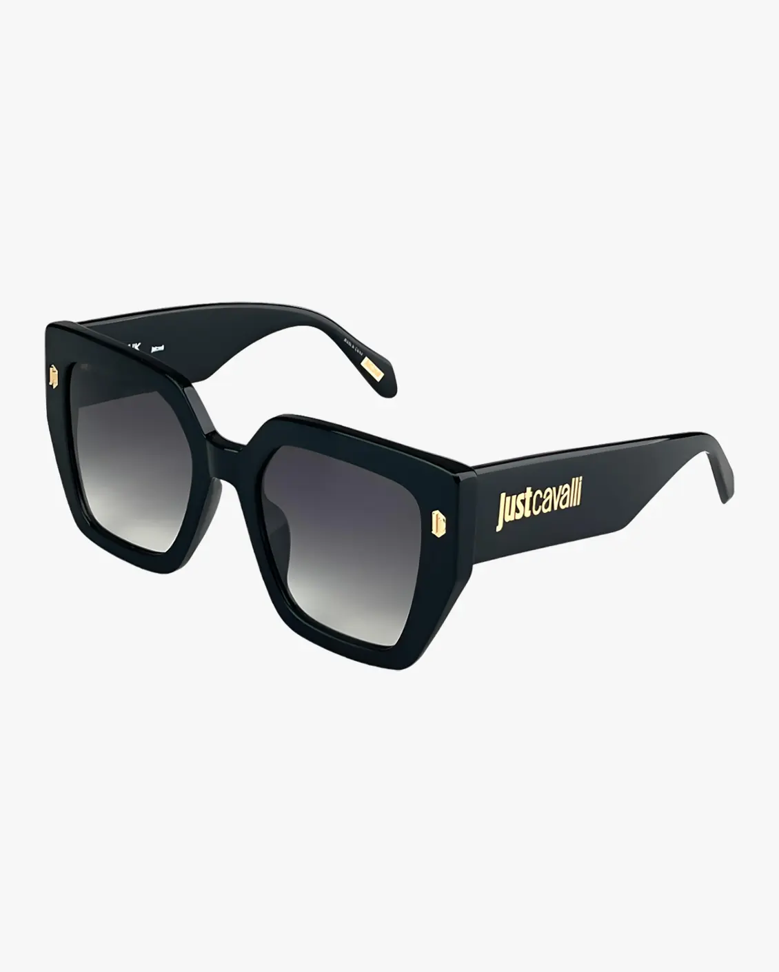 Square Sunglasses in Black