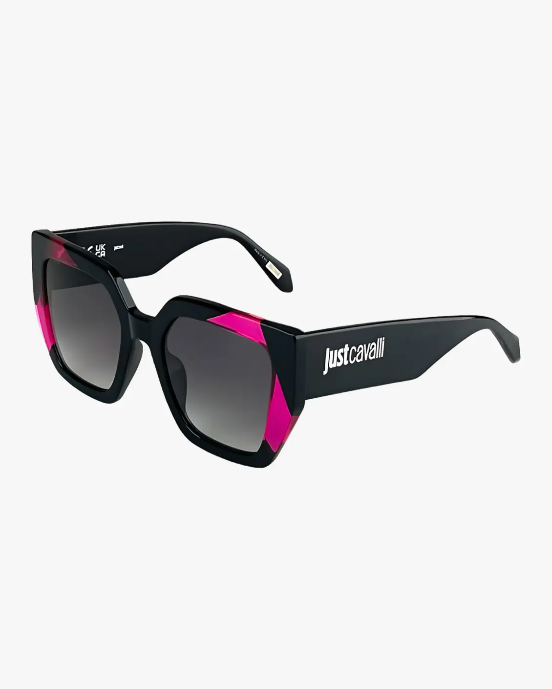 Square Sunglasses in Pink