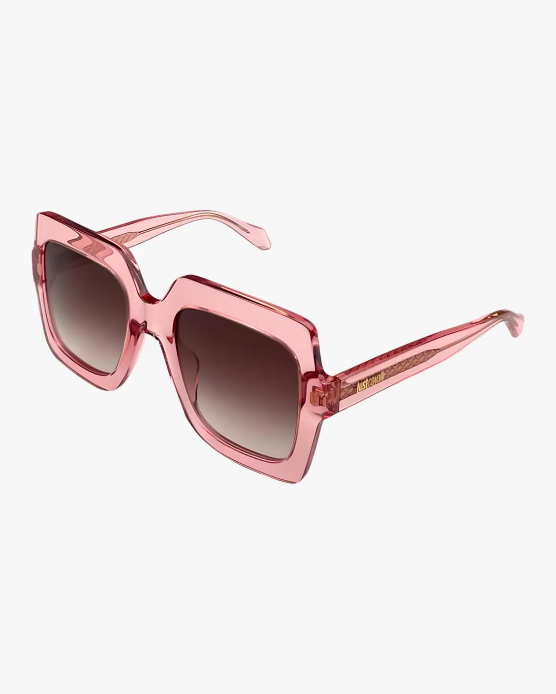 Square Sunglasses in Pink