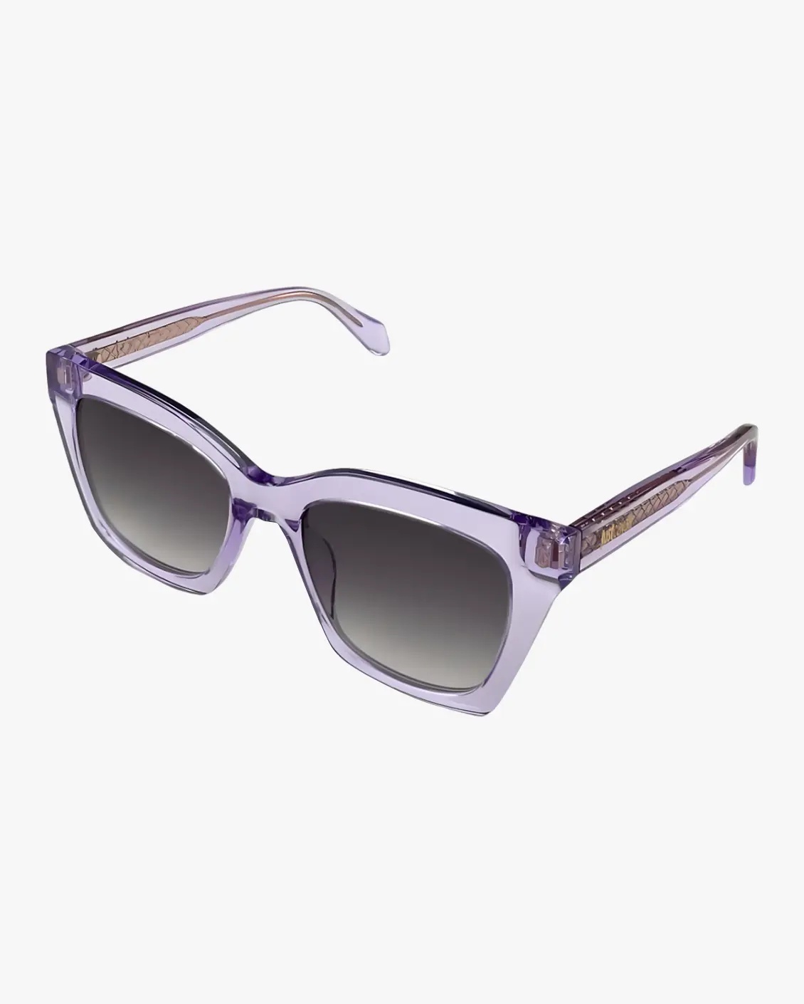 Square Sunglasses in Blue