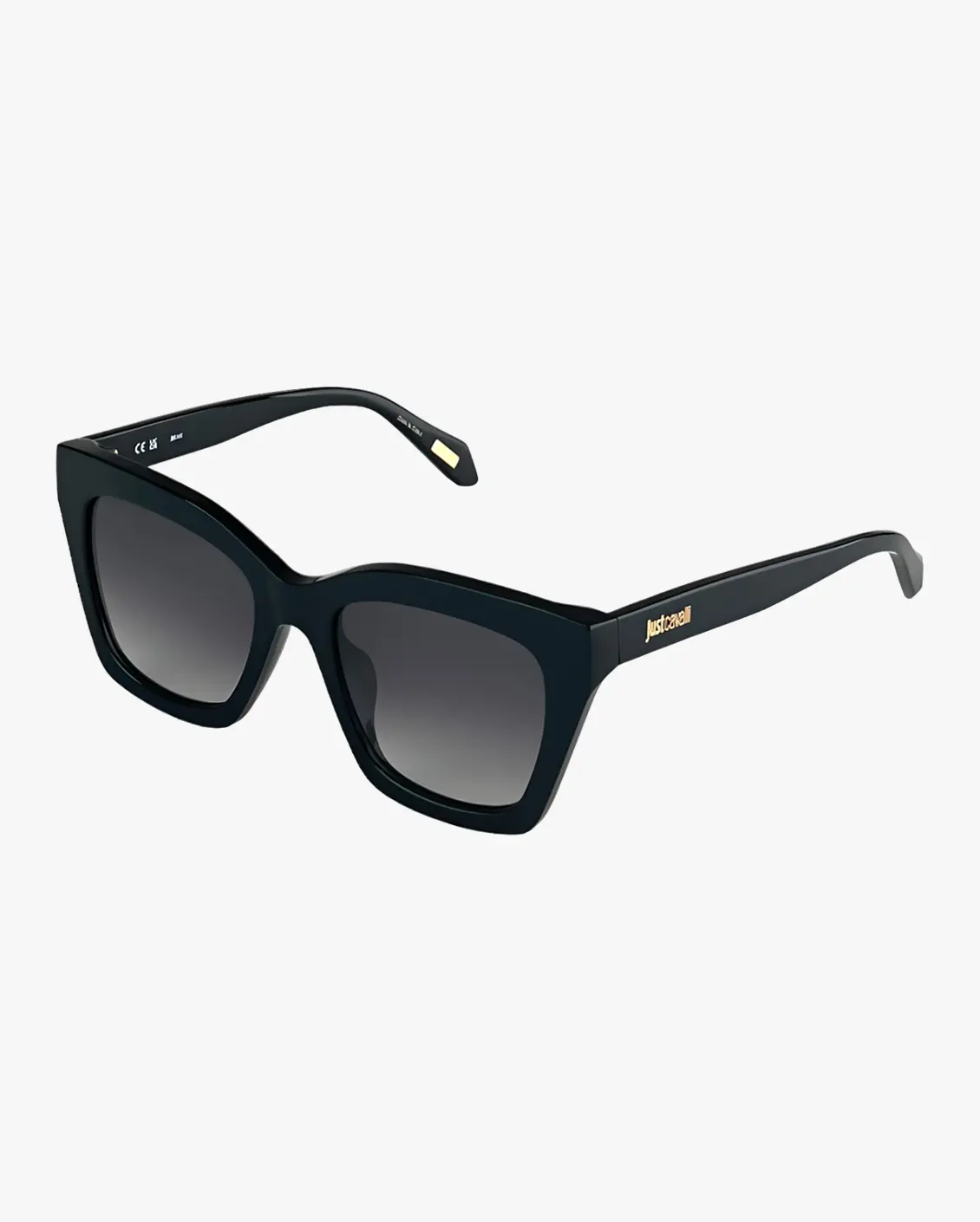 Square Sunglasses in Black