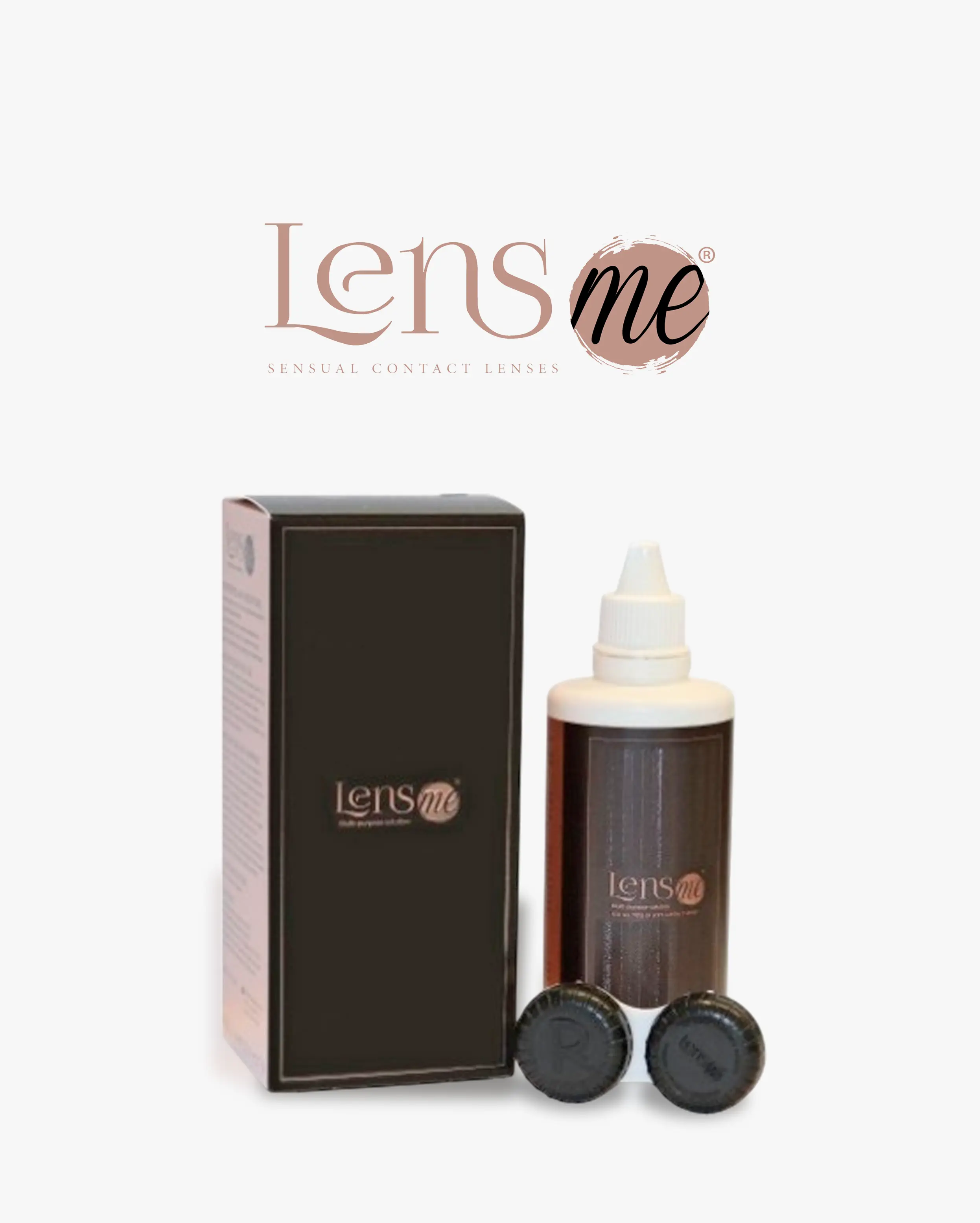 LensMe Solution for Contact Lenses  150ml