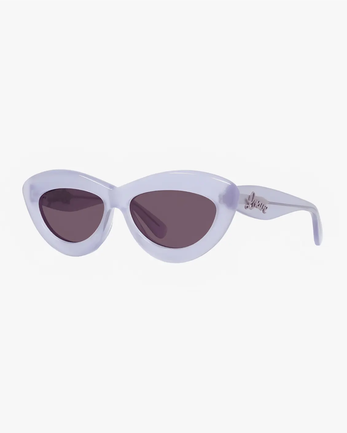 Cat Eye Sunglasses in Blue