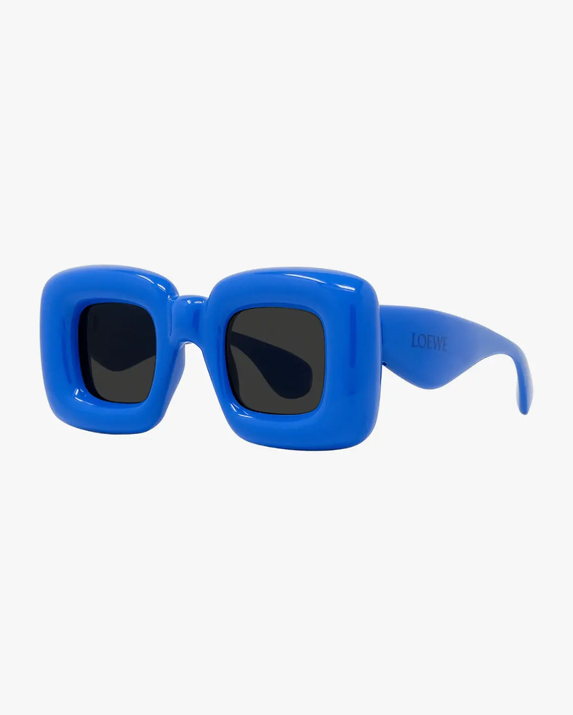 Square Sunglasses in Blue