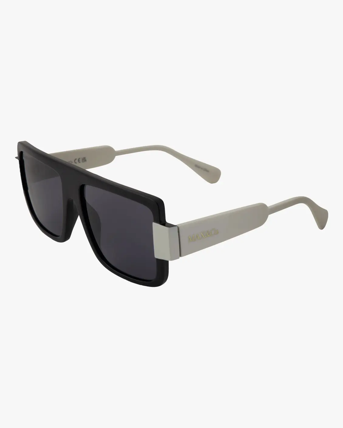 Square Sunglasses in Black