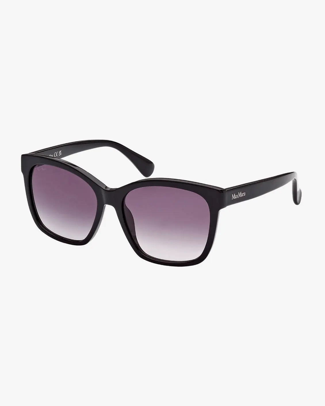 Square Sunglasses in Black