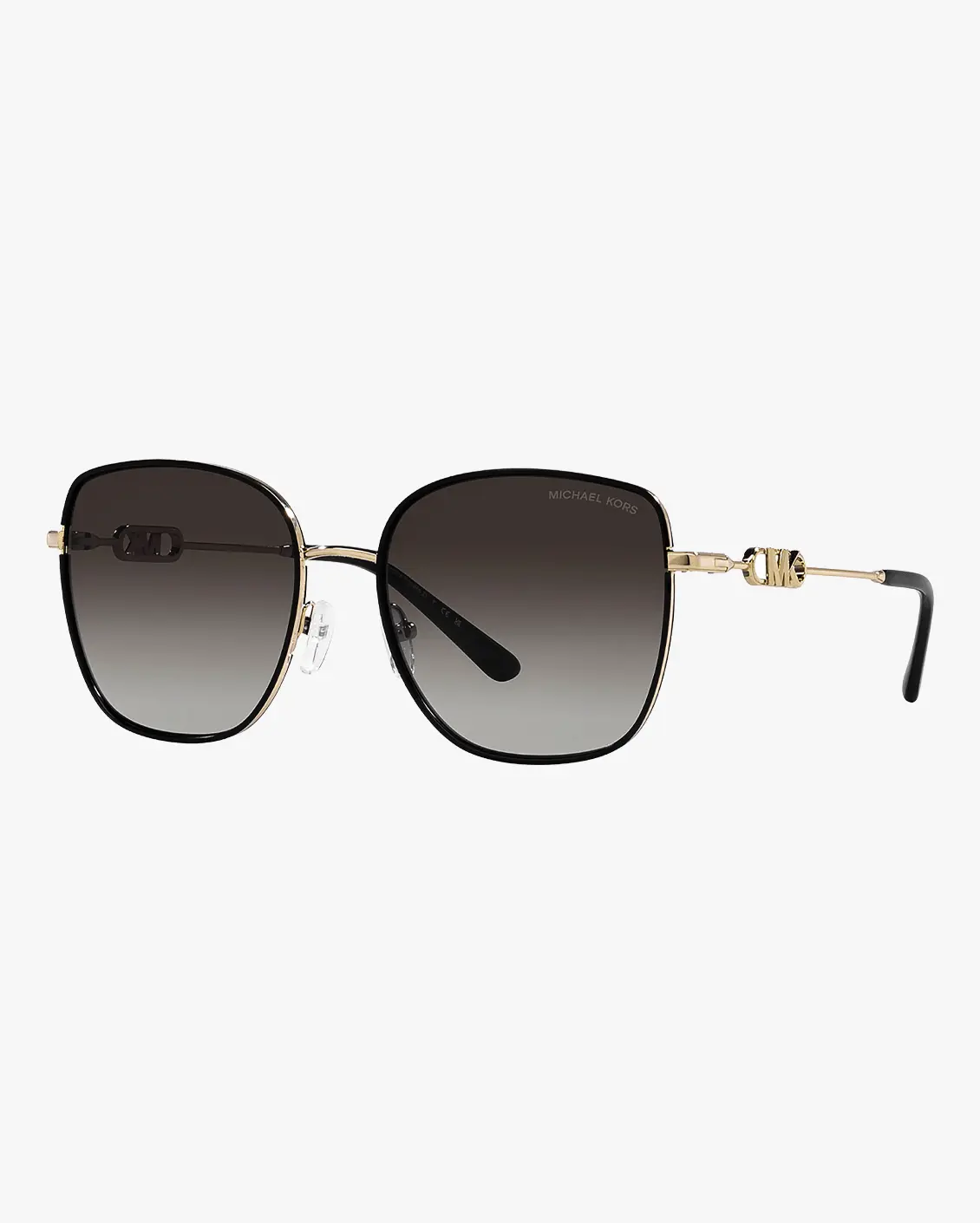 Square Sunglasses in Black