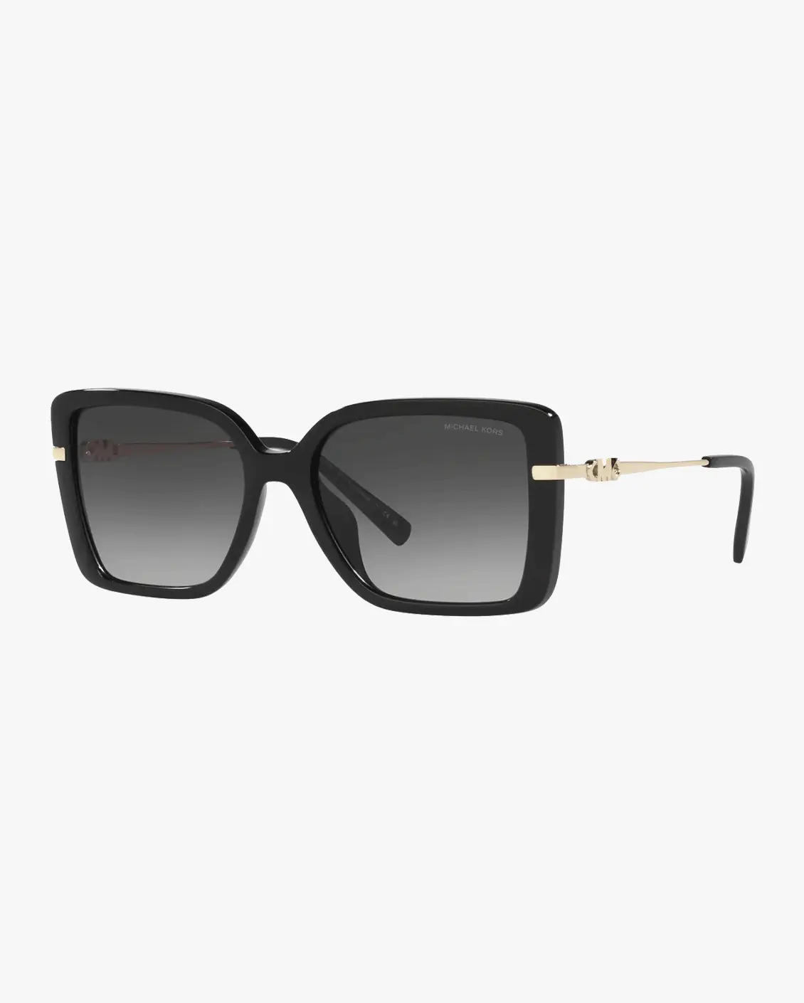 Square Sunglasses in Black