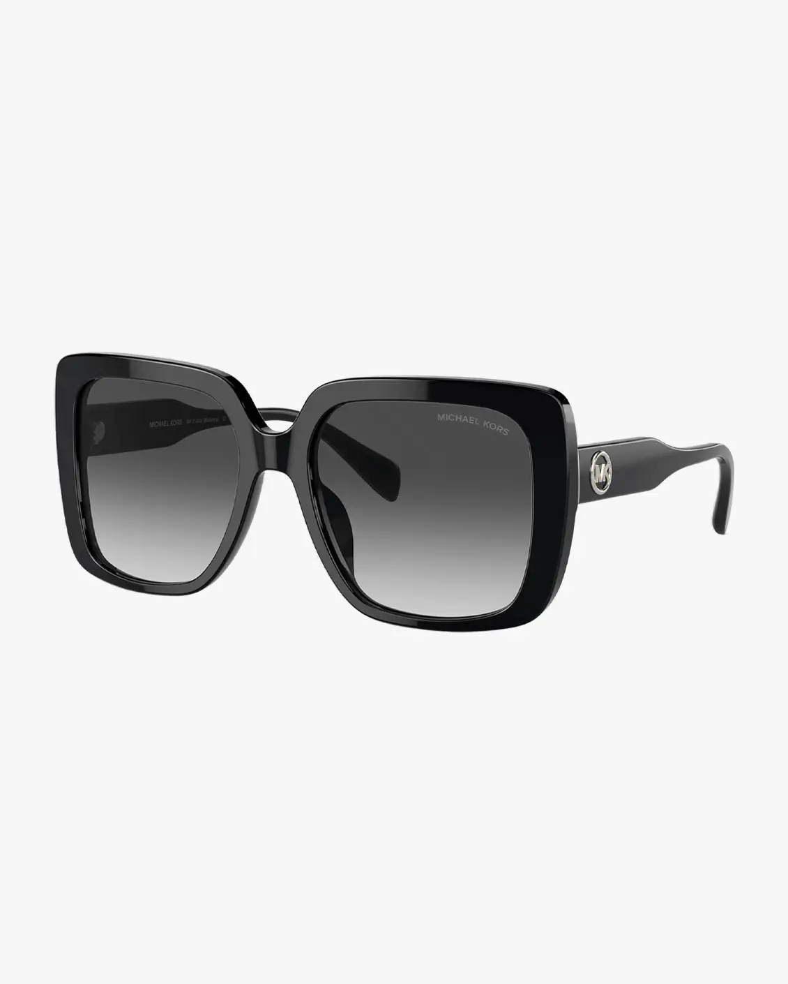 Square Sunglasses in Black