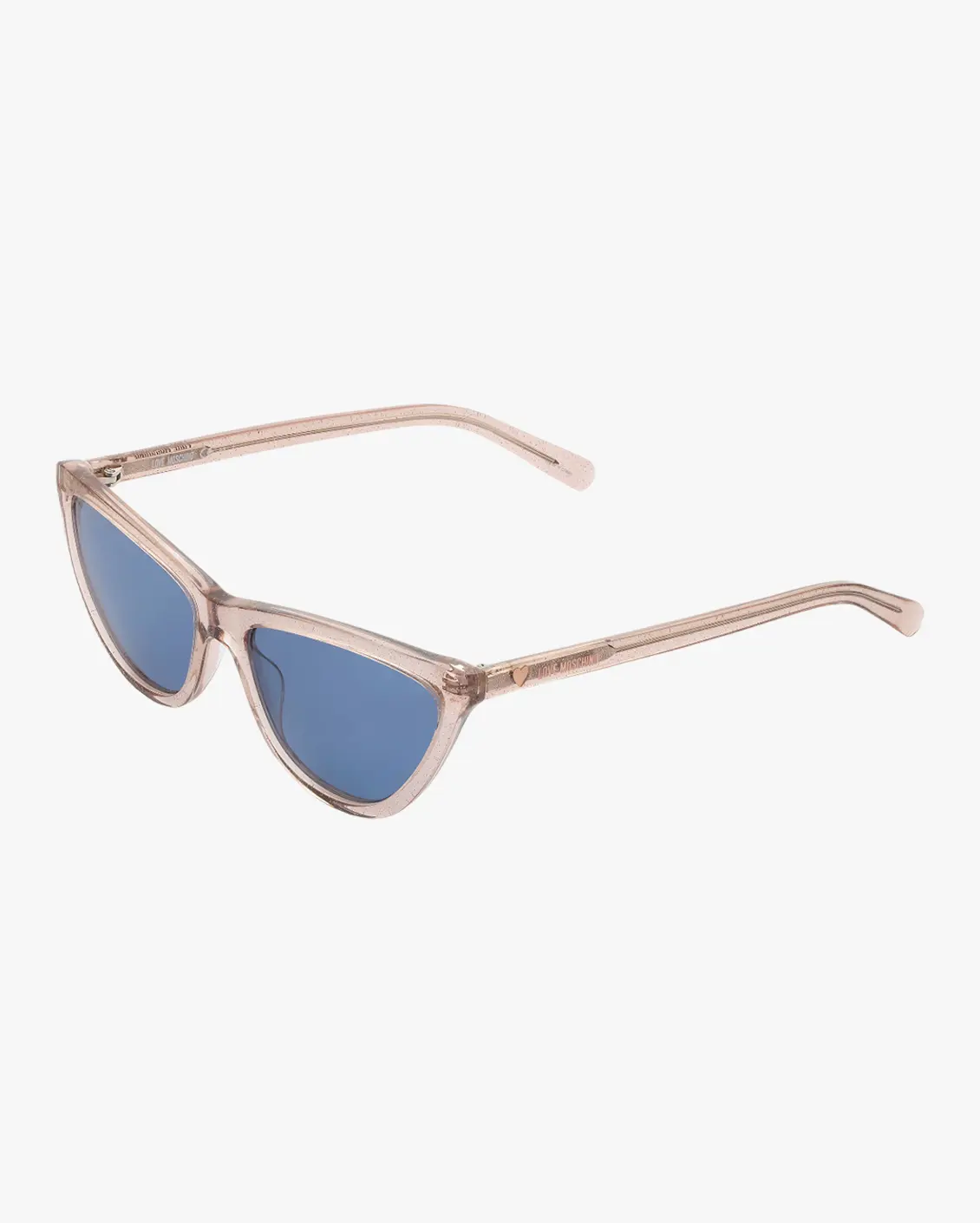 Cat Eye Sunglasses in Pink