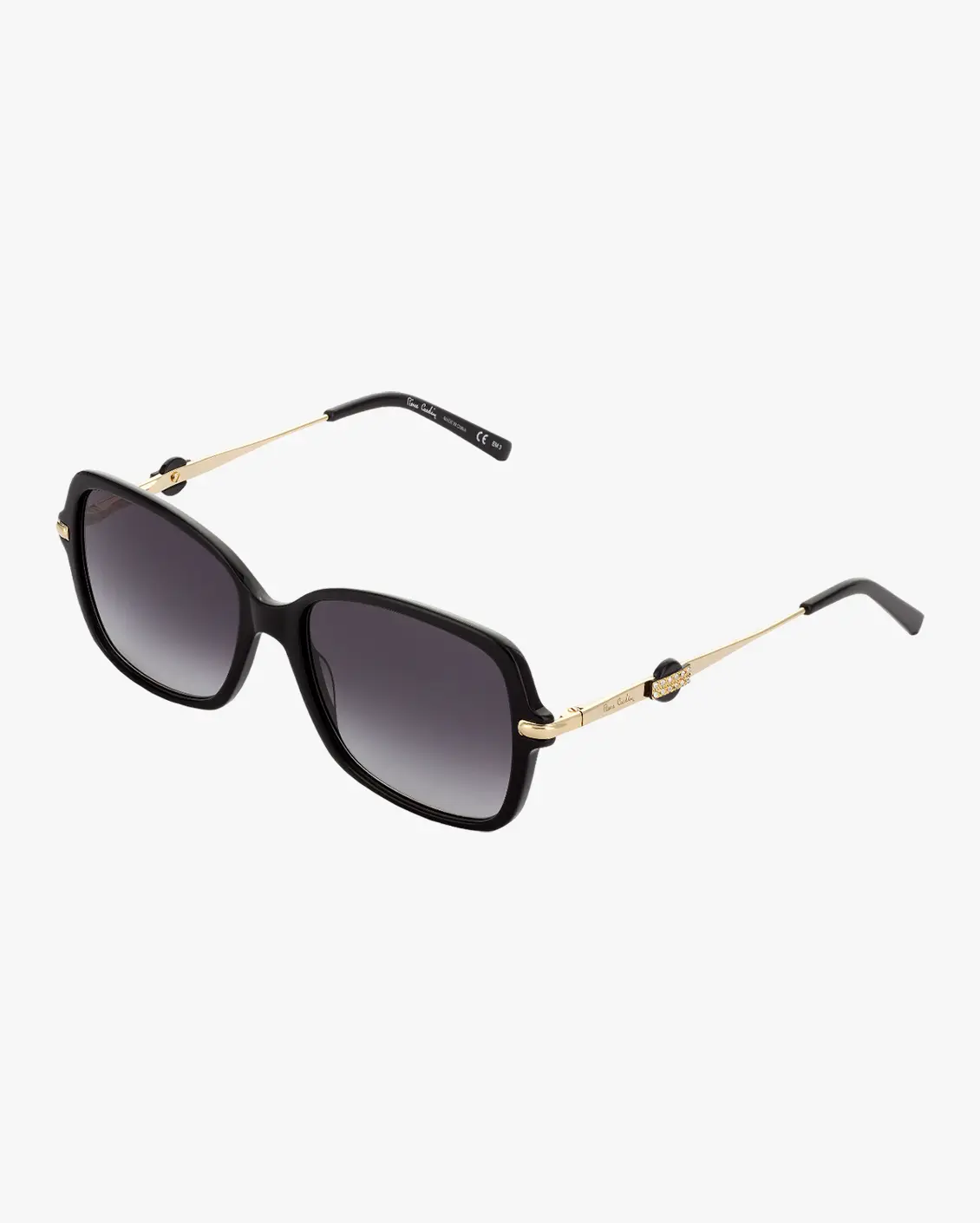 Square Sunglasses in Black