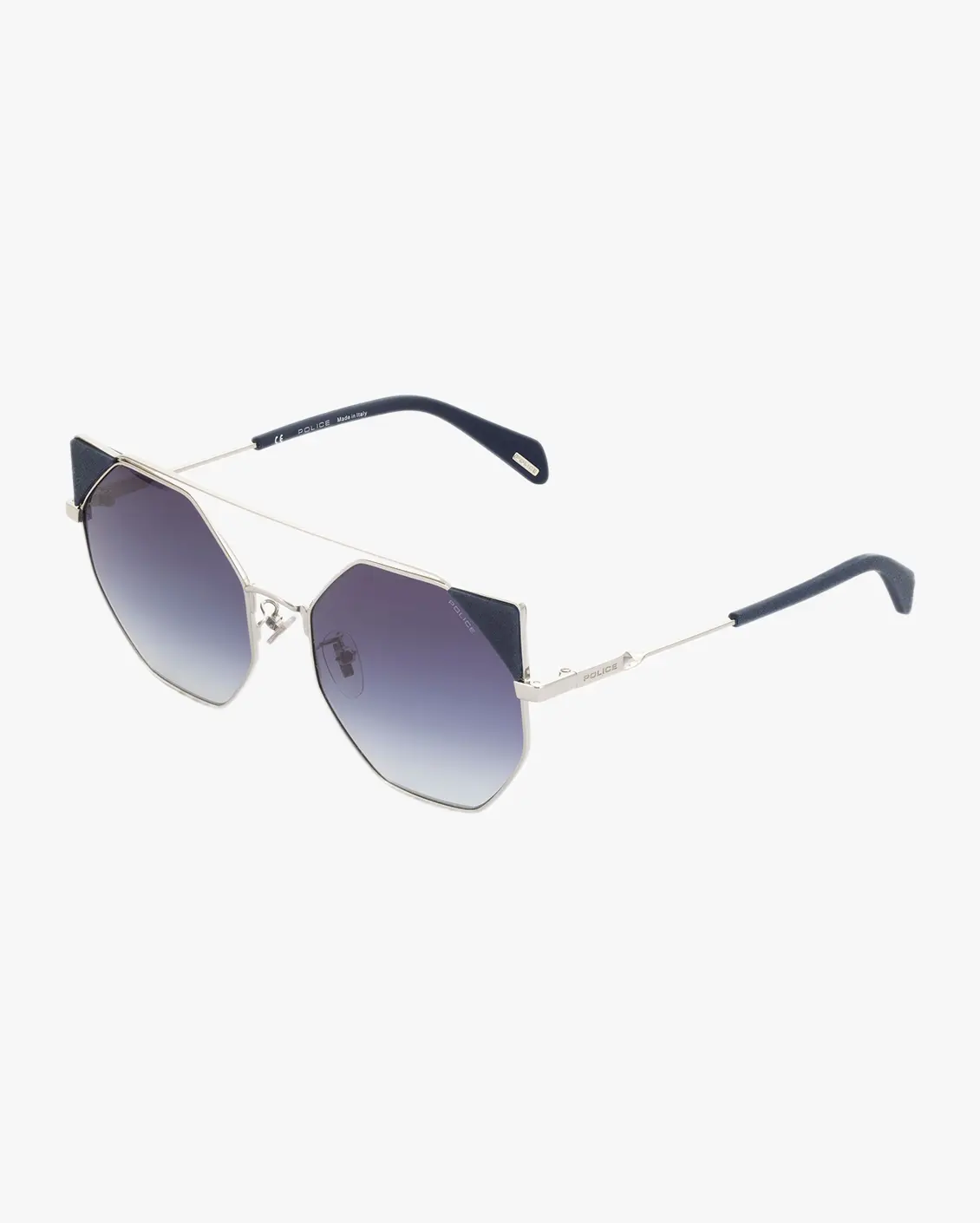 Aviator Sunglasses in Gold