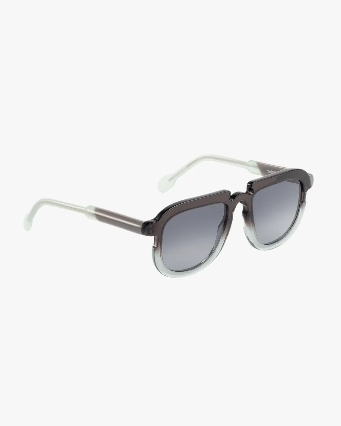 Irregular Sunglasses in Black