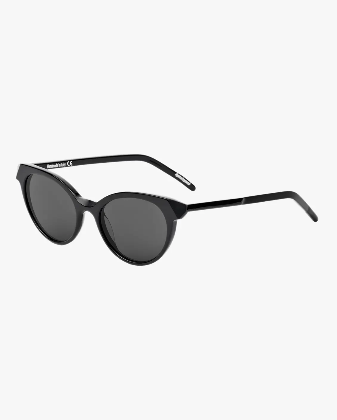 Cat Eye Sunglasses in Black